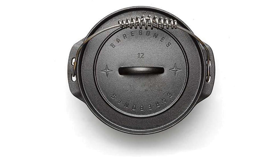 Barebones 8 Qt Classic Dutch, 12in, CKW-308