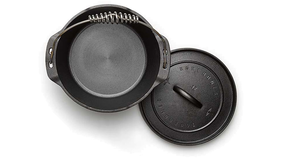 Barebones 8 Qt Classic Dutch, 12in, CKW-308