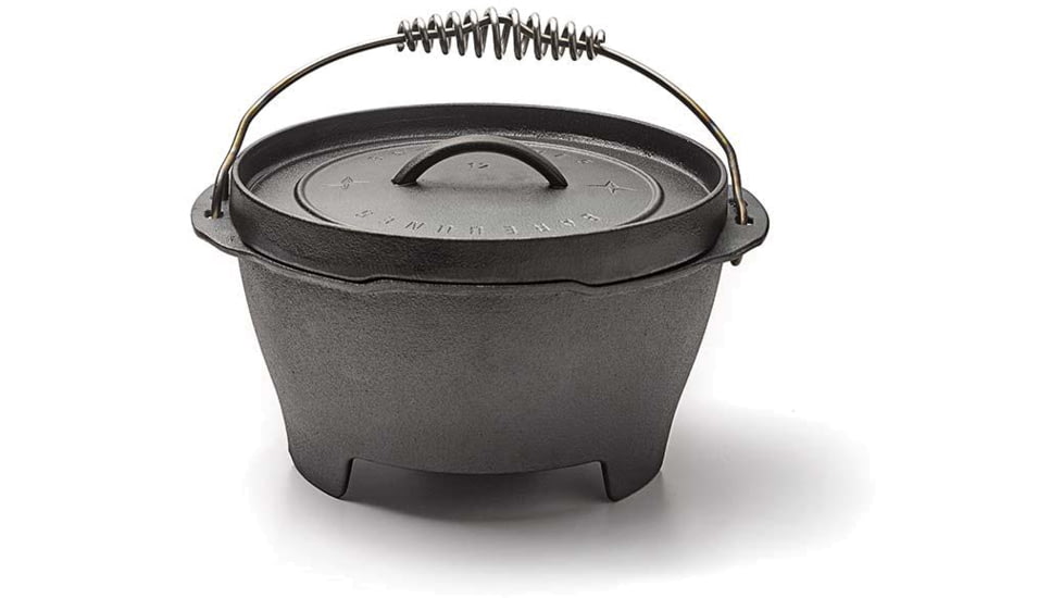 Barebones 8 Qt Classic Dutch, 12in, CKW-308