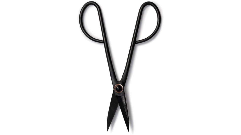 Barebones Artisan Trimming Shears, Stainless Steel, GDN-048