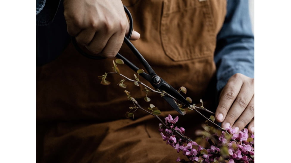 Barebones Artisan Trimming Shears, Stainless Steel, GDN-048