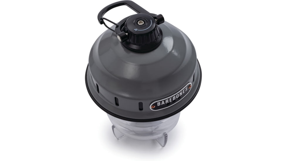 Barebones Beacon Hanging Lantern Slate