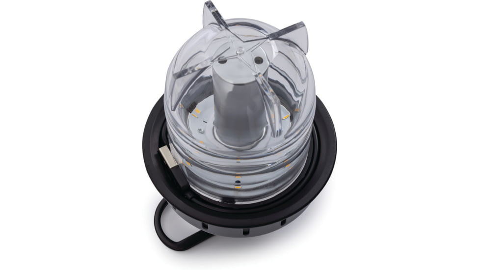 Barebones Beacon Hanging Lantern Slate