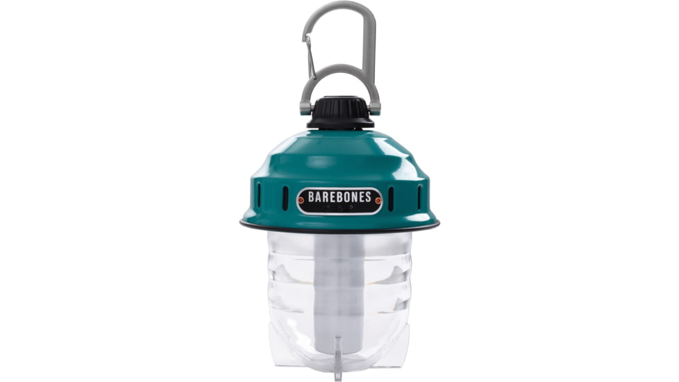 Barebones Beacon Hanging Lantern Teal