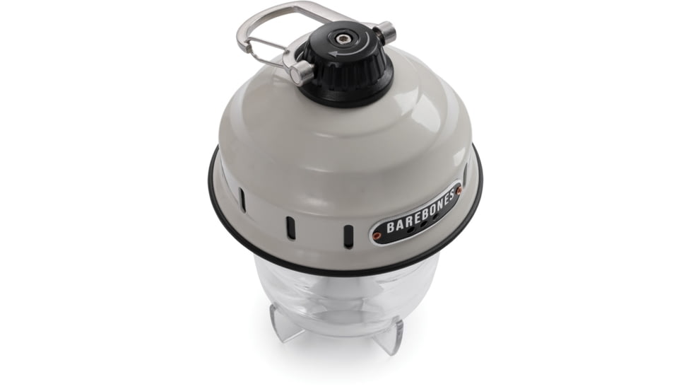 Barebones Beacon Hanging Lantern White