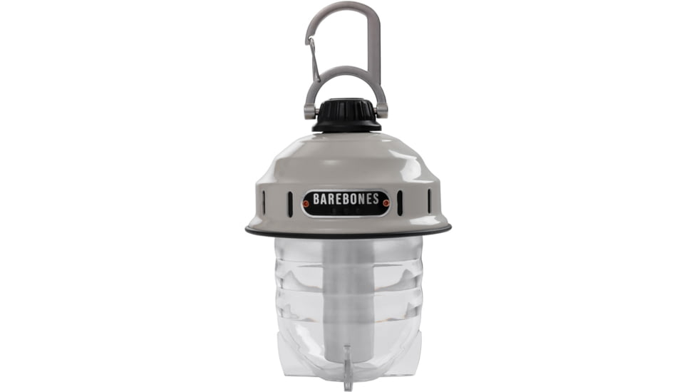 Barebones Beacon Hanging Lantern White