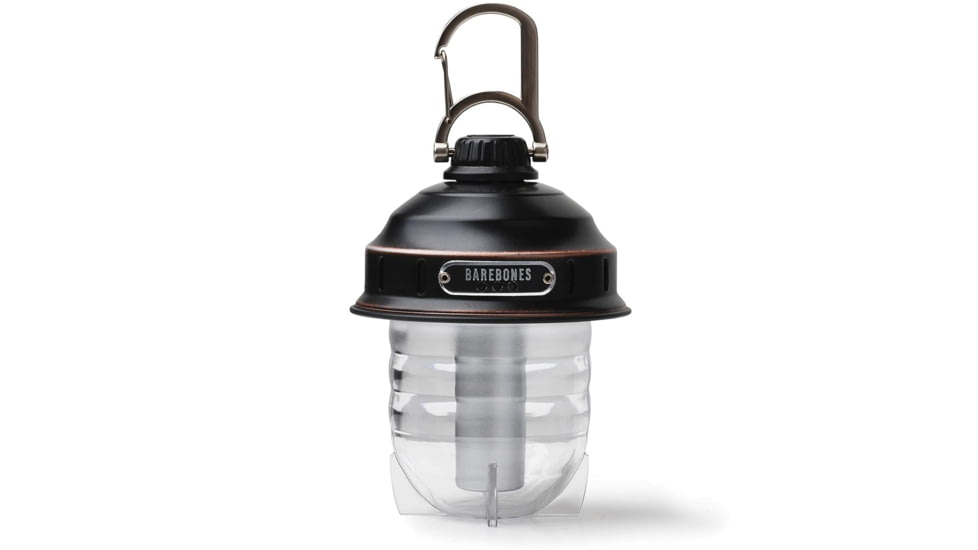 Barebones Beacon Hanging Light, Antique Bronze, LIV-295