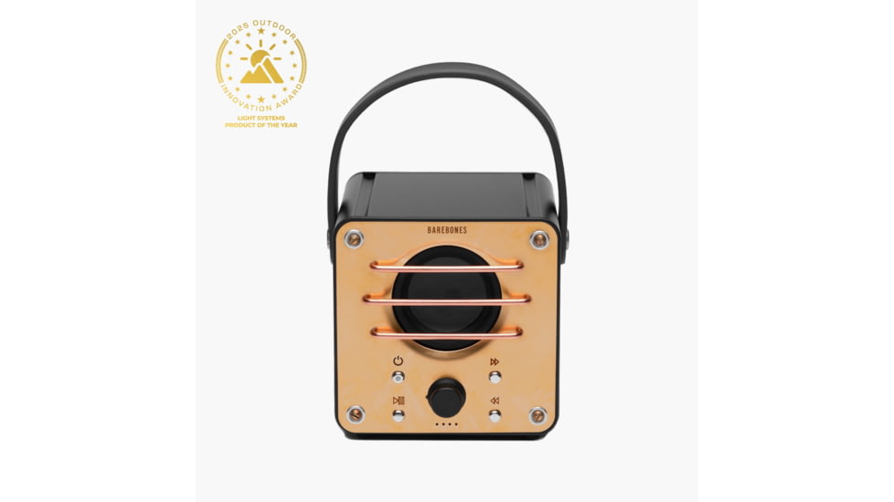 Barebones Block Tower Speaker, LIV-222