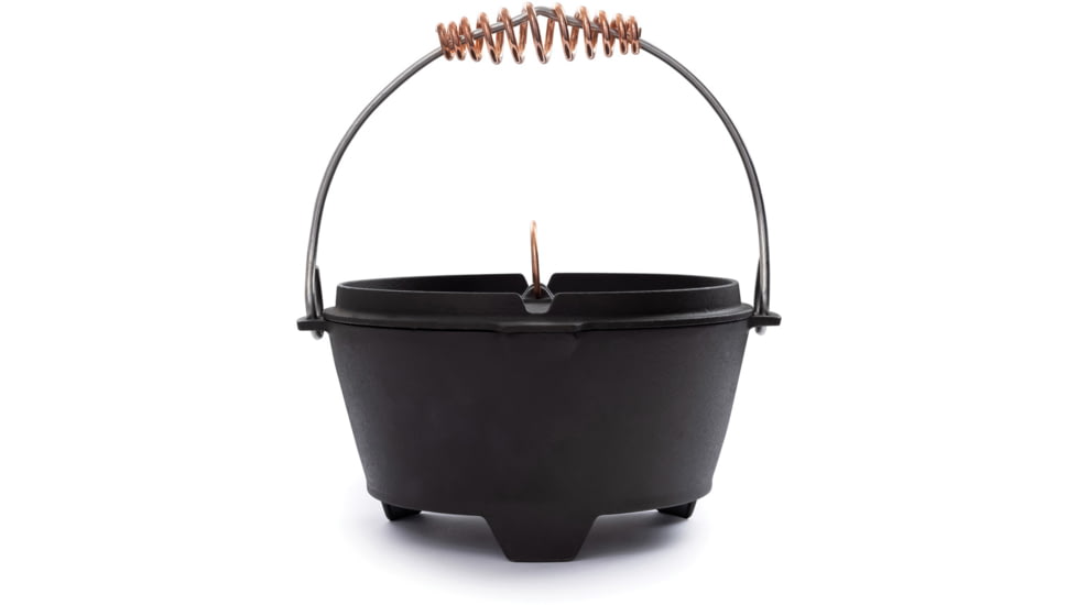 Barebones Cast Iron Dutch Oven 4qt