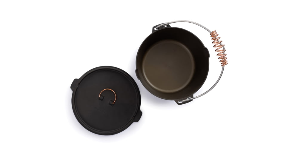 Barebones Cast Iron Dutch Oven 4qt