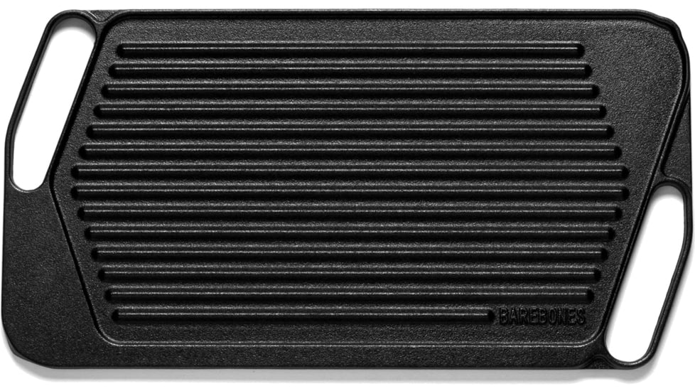 Barebones Cast Iron Griddle, 19.5in, CKW-313