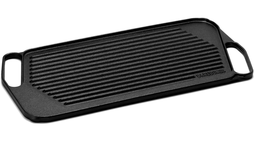 Barebones Cast Iron Griddle, 19.5in, CKW-313