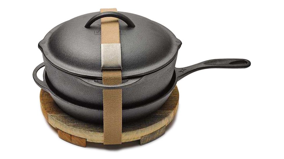 Barebones Cast Iron Kit, 12in, CKW-323