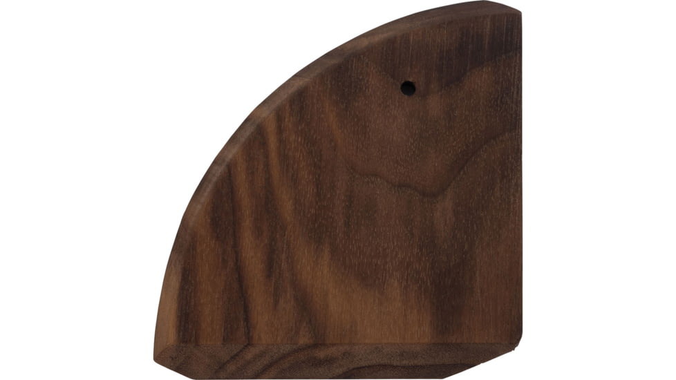 Barebones Cast Iron Scraper Walnut