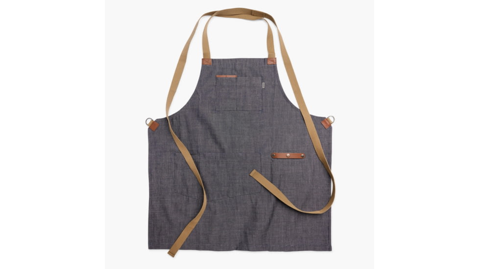 Barebones Classic Crossback Apron, CKW-483