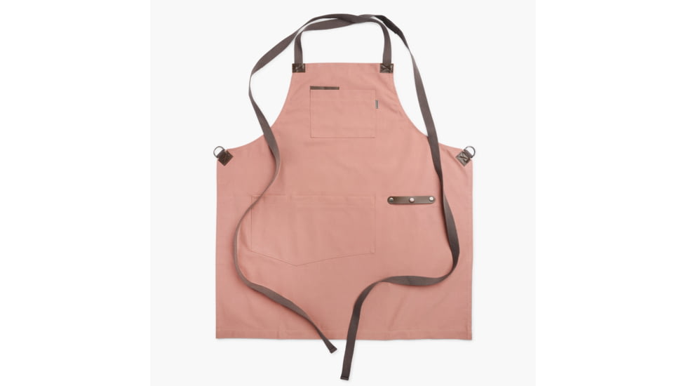 Barebones Classic Crossback Apron, CKW-484
