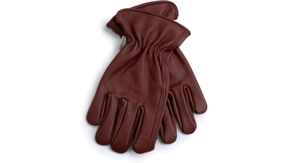 Barebones Classic Work Glove, Cognac, Extra Small, GDN-084