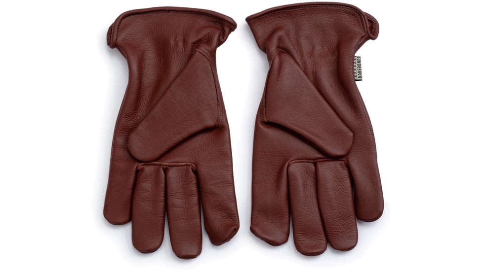 Barebones Classic Work Glove, Cognac, Extra Small, GDN-084
