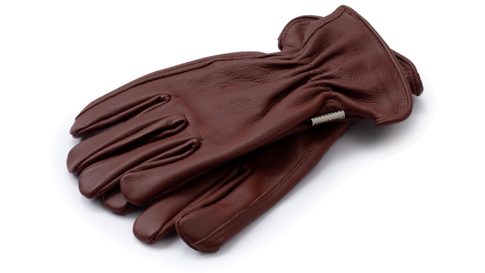 Barebones Classic Work Glove, Cognac, Extra Small, GDN-084