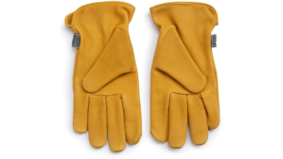 Barebones Classic Work Glove, Natural Yellow, Extra Small, GDN-082