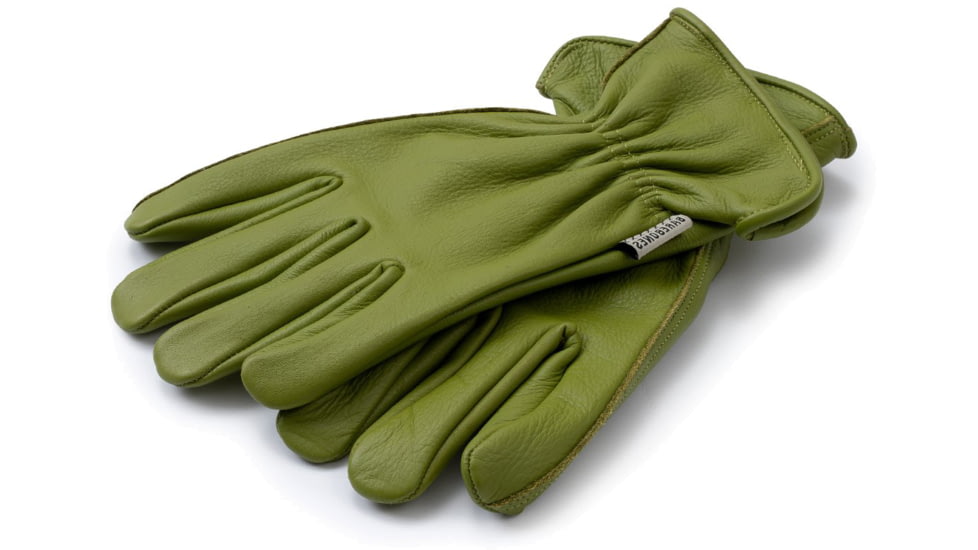 Barebones Classic Work Glove, Olive, Extra Small, GDN-083