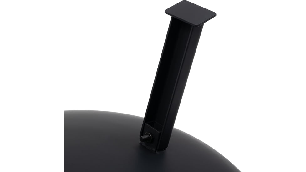 Barebones Cowboy Fire Pit Grill, 23in, CKW-440