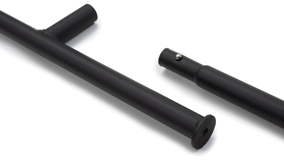 Barebones Cowboy Fire Pit Grill - 30in w/ Adjustable Legs, CKW-450