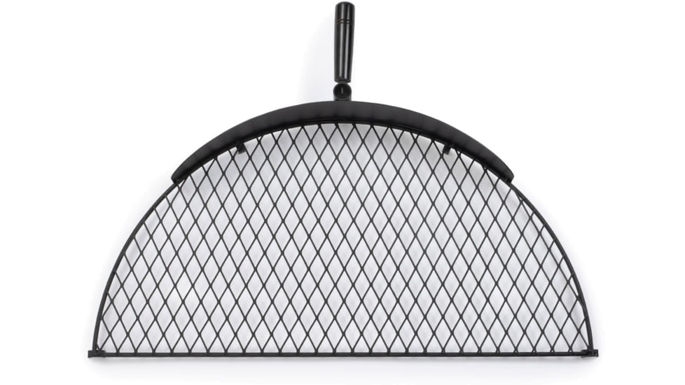 Barebones Cowboy Fire Pit Grill Grate, 23in, CKW-442