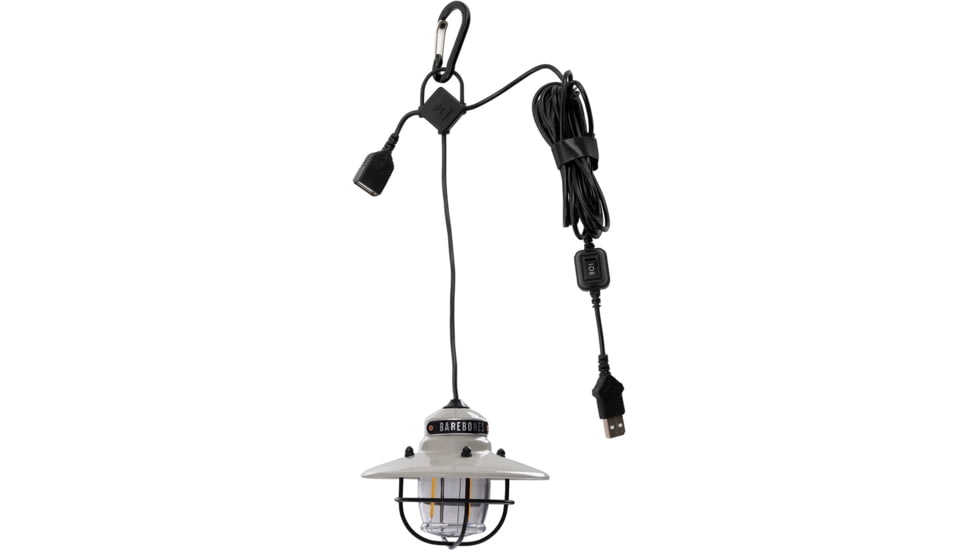 Barebones Edison Pendant Light BARE210