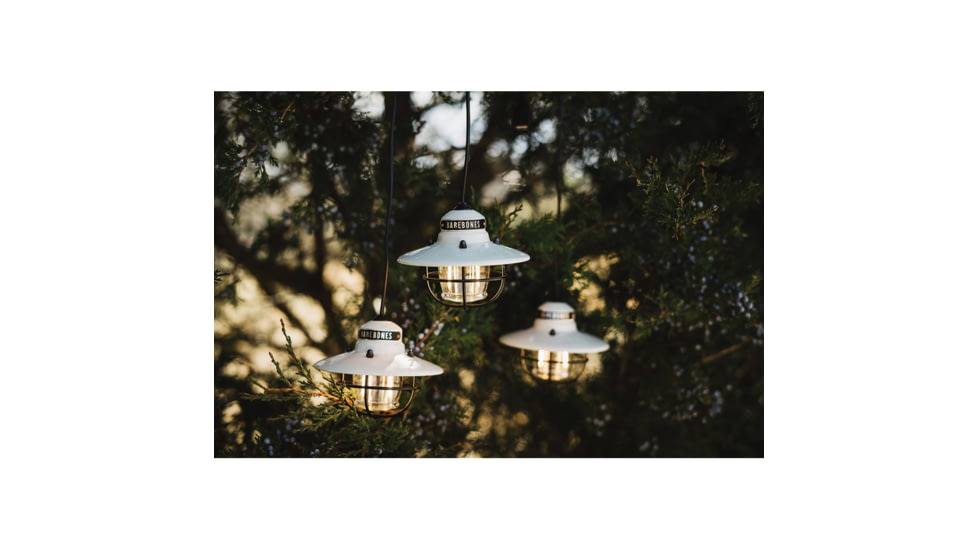 Barebones Edison Pendant Light BARE210