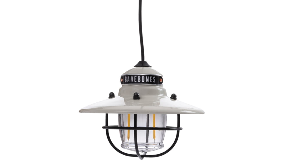 Barebones Edison Pendant Light BARE210