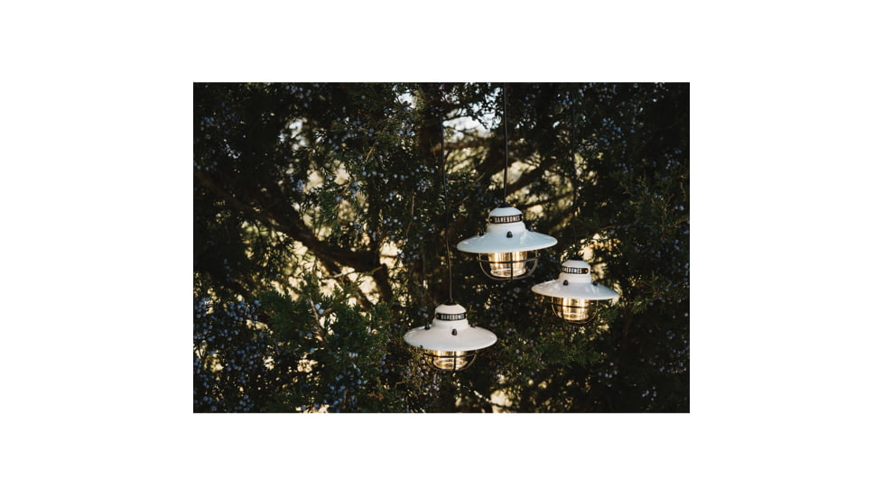 Barebones Edison String Lights