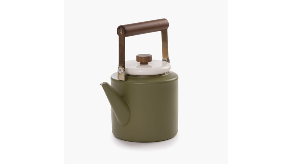 Barebones Enamel 2-Tone Kettle, CKW-1030