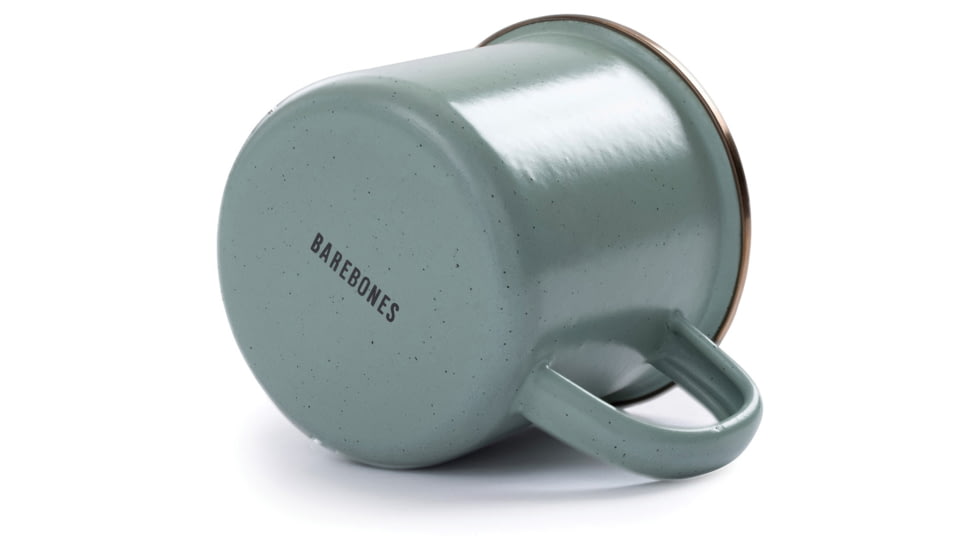 Barebones Enamel Cup Set, 16oz, Mint, CKW-428