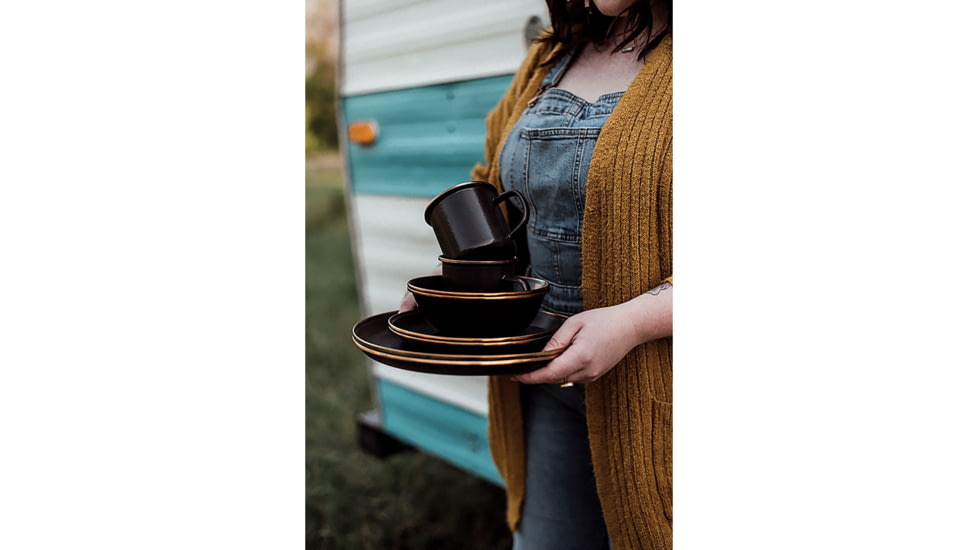 Barebones Enamel Cups
