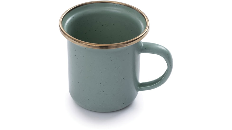 Barebones Enamel Espresso Cup Set BARE429