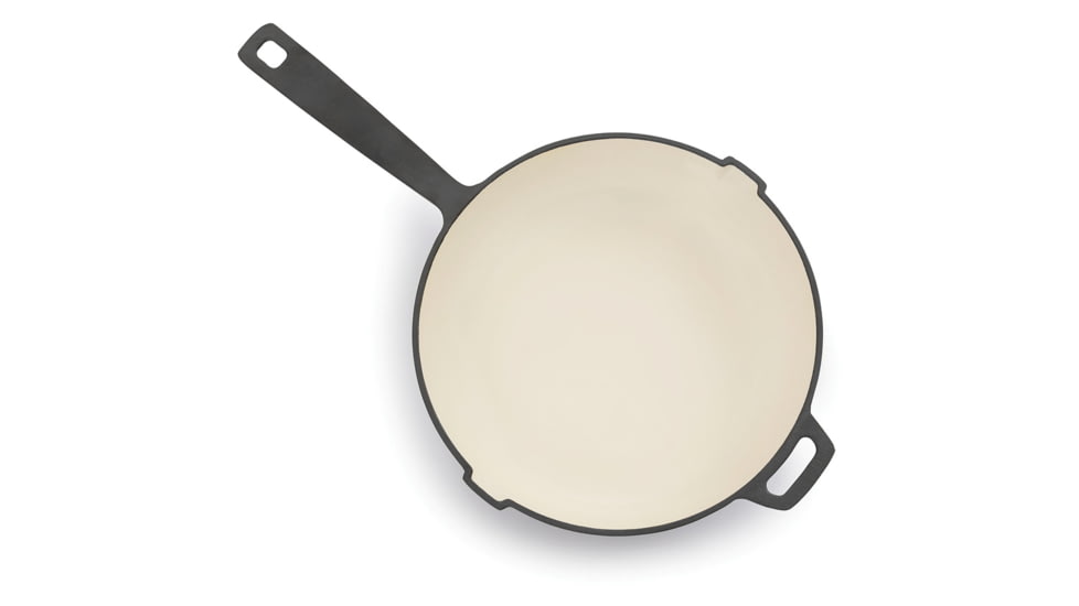 Barebones Enamel Lined Cast Iron Skillet