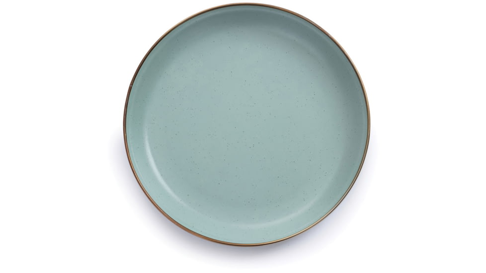 Barebones Enamel Salad Plate Set BARE427