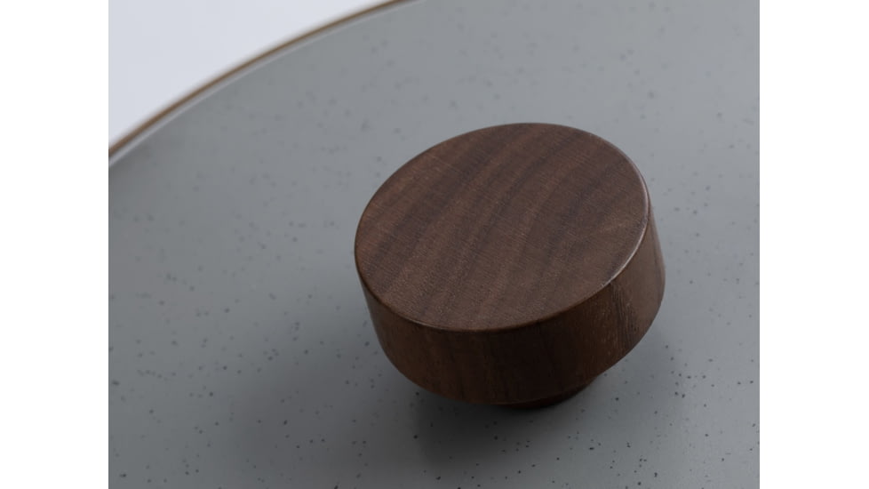 Barebones Enamel Stock Pot, Slate Gray, CKW-376