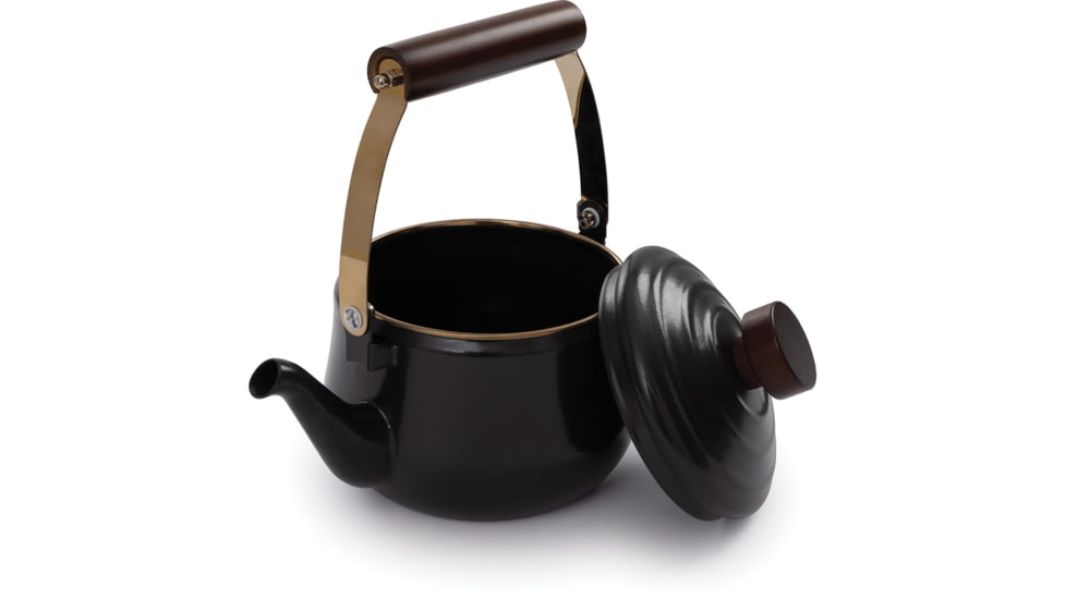 Barebones Enamel Teapot BARE348
