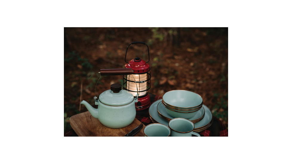 Barebones Enamel Teapot BARE433