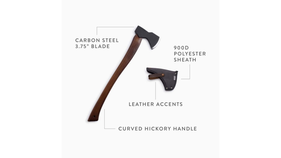 Barebones Felling Axe