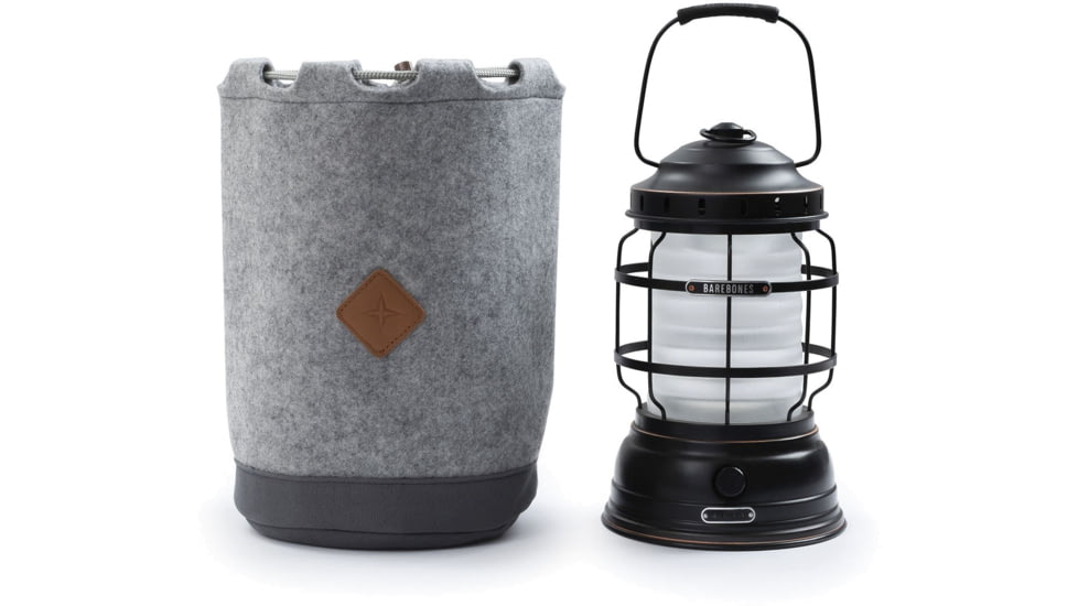 Barebones Felt Lantern Storage Bag, Cotton Canvas, LIV-279