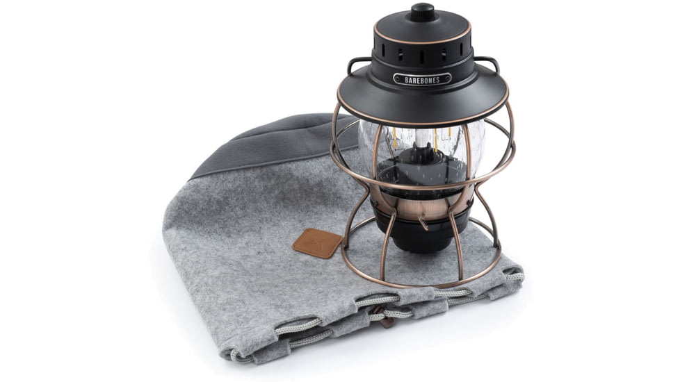 Barebones Felt Lantern Storage Bag, Cotton Canvas, LIV-279