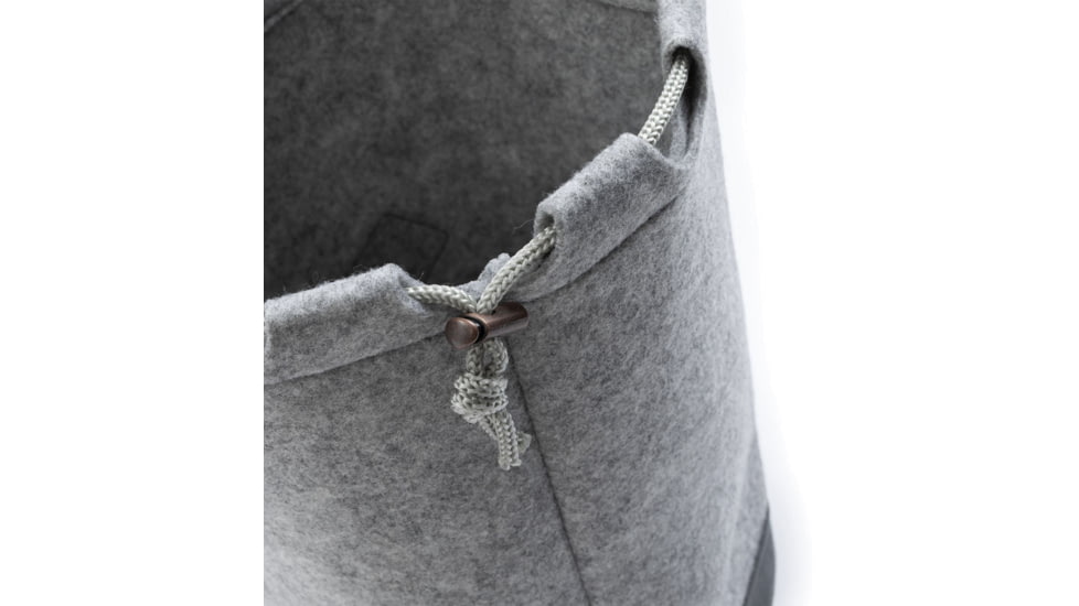 Barebones Felt Lantern Storage Bag, Cotton Canvas, LIV-279