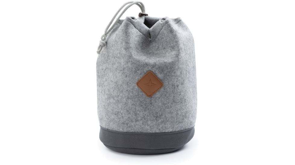 Barebones Felt Lantern Storage Bag, Cotton Canvas, LIV-279