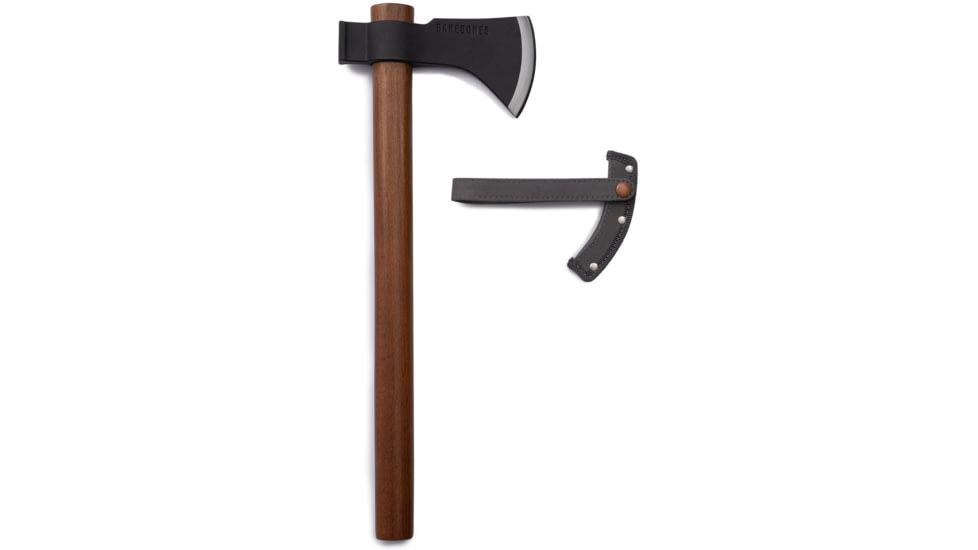 Barebones Field Hatchet, 1055 High Carbon Steel, Beechwood Handle, HMS-2120
