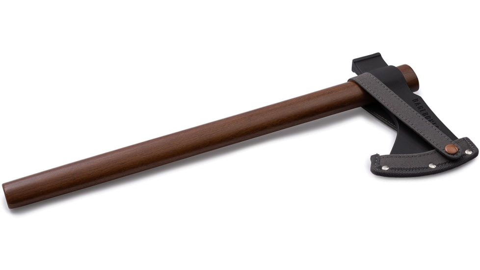 Barebones Field Hatchet, 1055 High Carbon Steel, Beechwood Handle, HMS-2120
