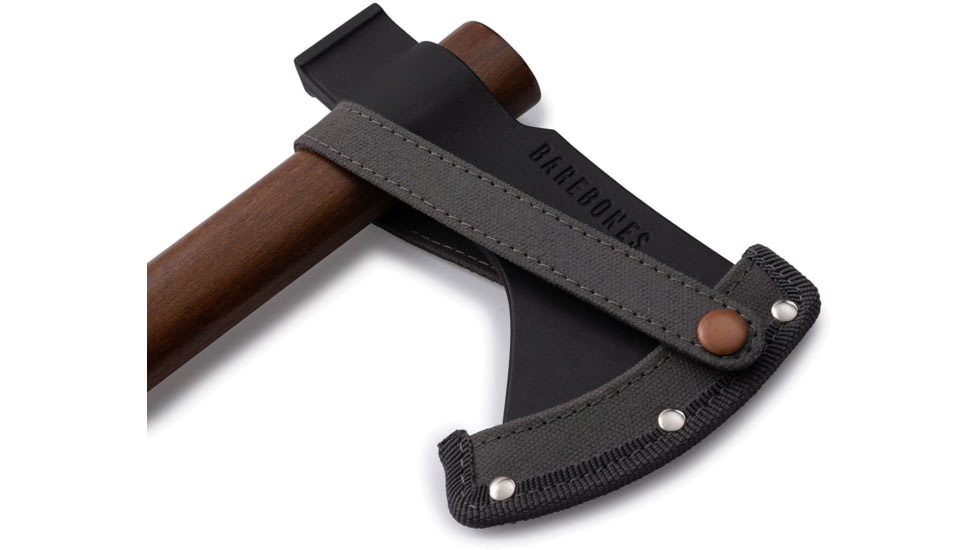 Barebones Field Hatchet, 1055 High Carbon Steel, Beechwood Handle, HMS-2120