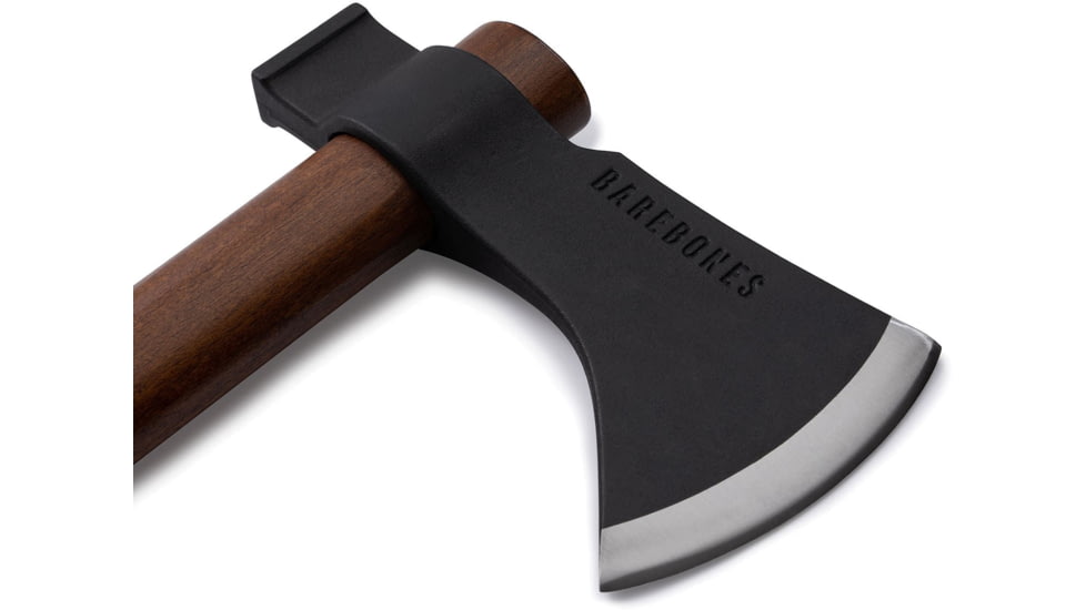 Barebones Field Hatchet, 1055 High Carbon Steel, Beechwood Handle, HMS-2120